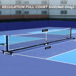 Load image into Gallery viewer, A11N Tournament Pickleball Replacement Net (Only a Net)
