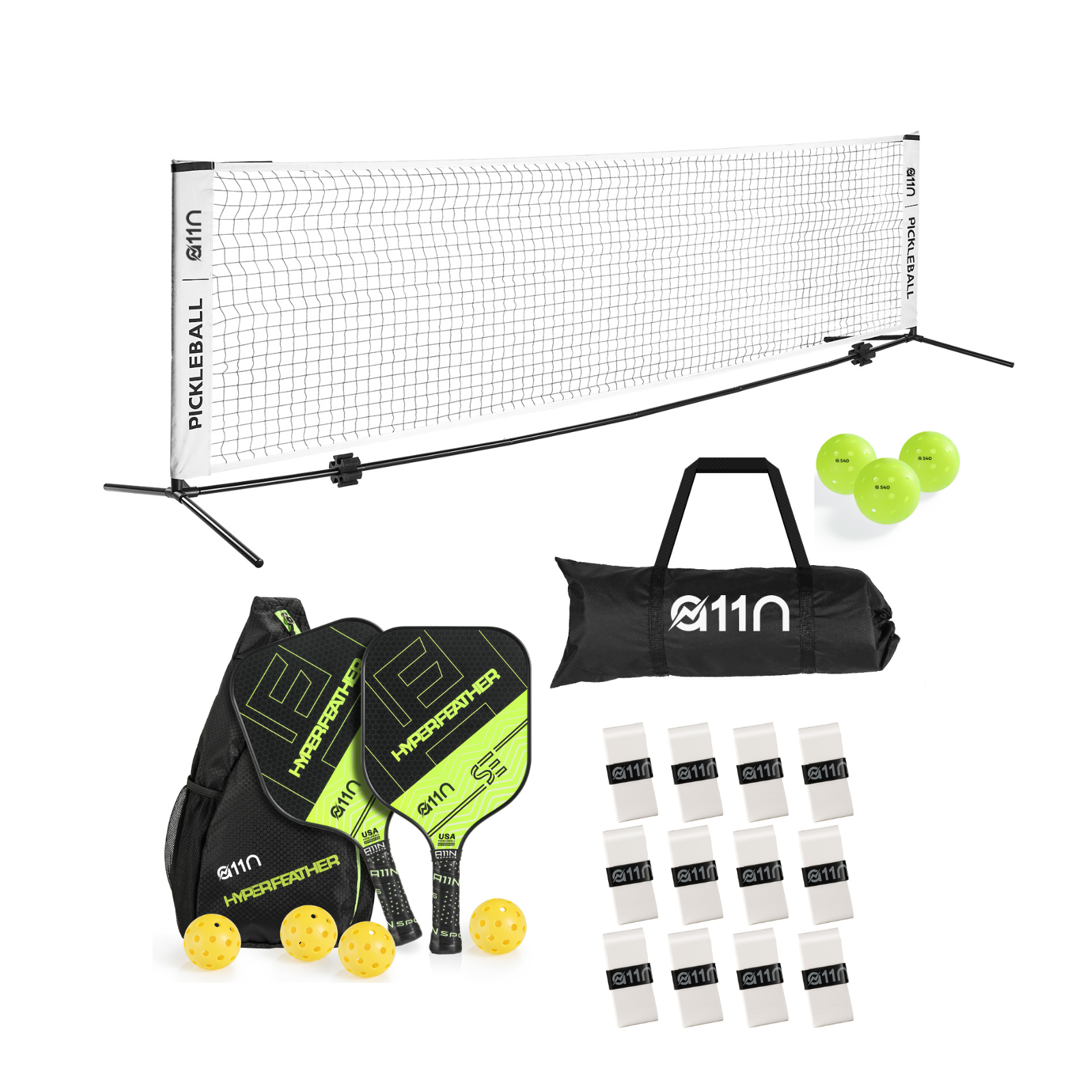 A11N Pickleball Beginner Set