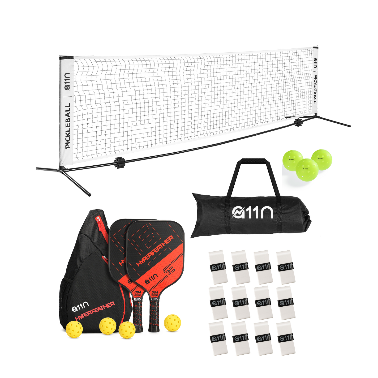 A11N Pickleball Beginner Set