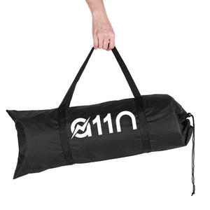 A11N 11ft Portable Net for Driveway Pickleball