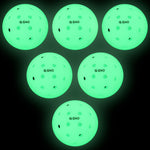 Load image into Gallery viewer, A11N G40 Luminous Outdoor Pickleballs-USA Pickleball Approved
