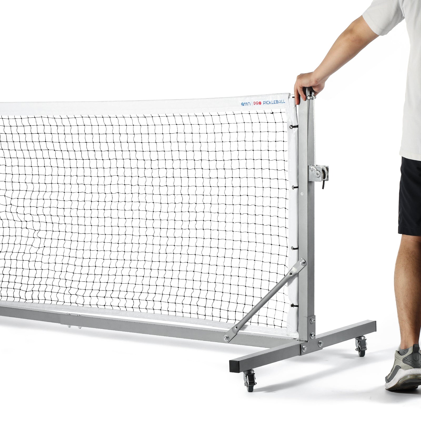 A11N Pro 22ft Pickleball Net