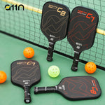 Load image into Gallery viewer, A11N Zenith Pro Spin Pickleball Paddle
