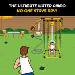 Load image into Gallery viewer, A11N Sports Splash Bucket Game
