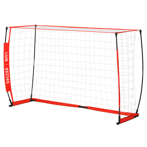 スポーツトイ・アクショントイ #UNBRANDED STEPROUND FULLSIZE A11N 12x6ft Soccer Goal | A11N SPORTS