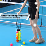 Load image into Gallery viewer, A11N Portable Pickleball Collector
