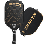 Load image into Gallery viewer, A11N SPORTS Sporting Goods &gt; Outdoor Recreation &gt; Outdoor Games &gt; Pickleball &gt; Pickleball Paddles A11N Zenith Pro Spin Pickleball Paddle
