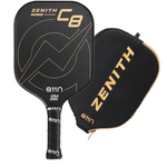 Load image into Gallery viewer, A11N SPORTS Sporting Goods &gt; Outdoor Recreation &gt; Outdoor Games &gt; Pickleball &gt; Pickleball Paddles A11N Zenith Pro Spin Pickleball Paddle
