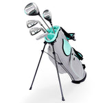 Load image into Gallery viewer, FINCHLEY Right-Handed 5-Piece Kids&#39; Golf Set  (8-12 Years Old)
