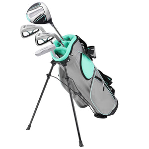 FINCHLEY Right-Handed 4-Piece Kids' Golf Set  (4-7 Years Old)