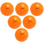Load image into Gallery viewer, S40 Outdoor Pickleball Balls- USA Pickleball Approved, 3/6/12/50 Pack, Neon Green/Fuchsia/Tangerine
