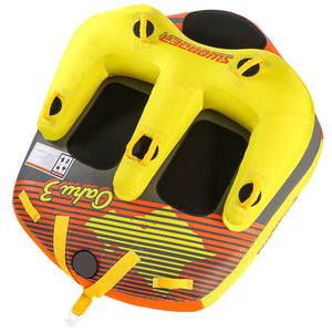 Oahu3 Towable Tube for Boating, 1-3 Rider