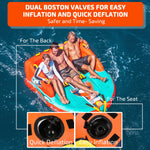 Load image into Gallery viewer, Swonder Huntington3 dual boston valves
