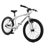 Load image into Gallery viewer, 20-inch Belt-Driven Kids&#39; Bike - Belsize Official Silver Sporting Goods &gt; Outdoor Recreation &gt; Cycling &gt; Bicycles
