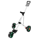 Load image into Gallery viewer, A11N SPORTS Golf Bag Carts FINCHLEY 3 Wheel Golf Push Cart
