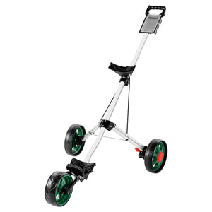 A11N SPORTS Golf Bag Carts FINCHLEY 3 Wheel Golf Push Cart