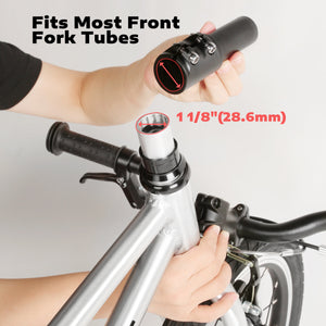 88mm Stem Riser - Belsize Official Sporting Goods > Outdoor Recreation > Cycling > Bicycles