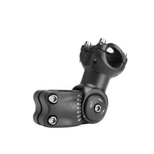 0-60° Adjustable Stem 25.4mm Clamp, for Belsize 16" bike - Belsize Official Sporting Goods > Outdoor Recreation > Cycling > Bicycles