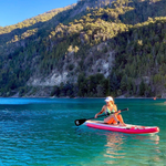 Load image into Gallery viewer, 10&#39; Inflatable Stand-Up Paddle Board Set
