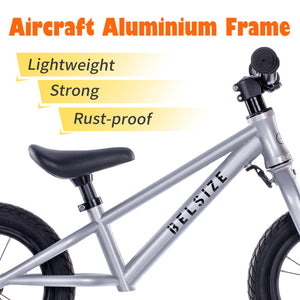 12-inch Balance Bike - Belsize Official Sporting Goods > Outdoor Recreation > Cycling > Bicycles