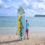 Load image into Gallery viewer, 10&#39;  Inflatable Stand Up Paddle Board Set - swonder
