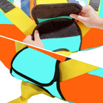Load image into Gallery viewer, Swonder Huntington3 Towable Tube for Boating, 1-3 Rider
