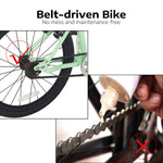 Load image into Gallery viewer, 20-inch Belt-Driven Kids&#39; Bike - Belsize Official Sporting Goods &gt; Outdoor Recreation &gt; Cycling &gt; Bicycles
