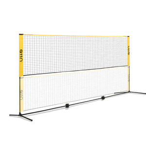 A11N SPORTS Badminton Nets 14ft Height-adjustable Portable Net