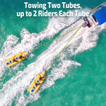Load image into Gallery viewer, Boat Tow Harness for Tubing
