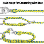 Load image into Gallery viewer, Boat Tow Harness for Tubing
